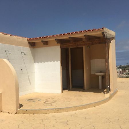 Independiente Estudio En Acogedora Casita De Mai Адехе Экстерьер фото